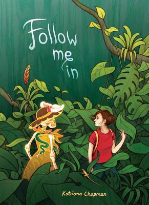 Follow Me In - Chapman, Katriona
