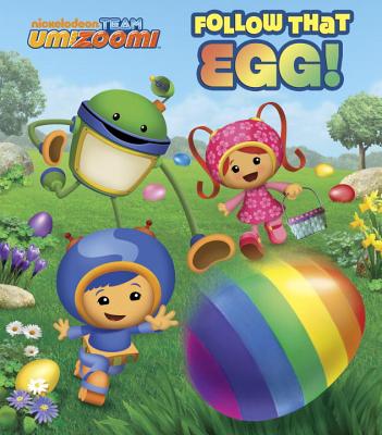 Follow That Egg! - Random House