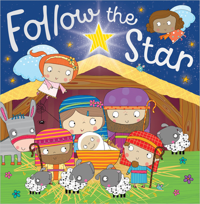 Follow the Star - Ede, Lara (Illus)