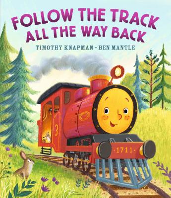 Follow the Track All the Way Back - Knapman, Timothy