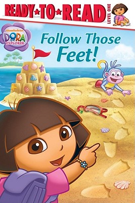 Follow Those Feet! - Ricci, Christine