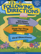 Following Directions Grades 5-6