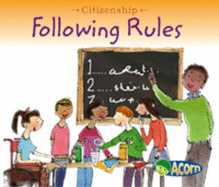 Following Rules - Mayer, Cassie