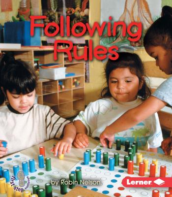 Following Rules - Nelson, Robin