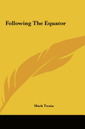 Following the Equator