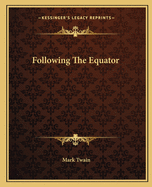 Following The Equator