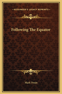 Following The Equator