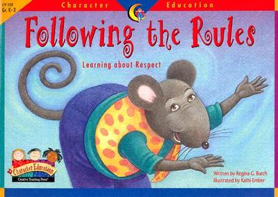 Following the Rules - Creative Teaching Press (Creator)