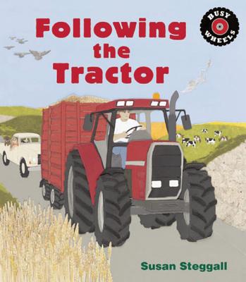 Following the Tractor - Steggall, Susan