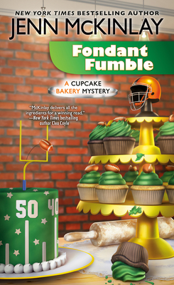 Fondant Fumble - McKinlay, Jenn