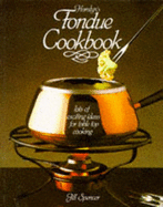 Fondue Cookbook - Burt, Alison