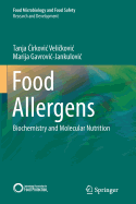 Food Allergens: Biochemistry and Molecular Nutrition