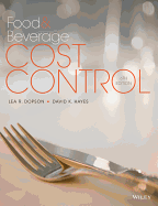 Food and Beverage Cost Control