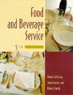 Food and Beverage Service