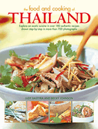 Food and Cooking of Thailand