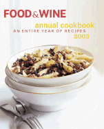 Food and Wine Annual Cookbook