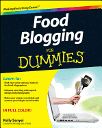 Food Blogging for Dummies