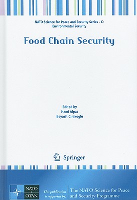 Food Chain Security - Alpas, Hami (Editor), and � rako lu, Beyazit (Editor)