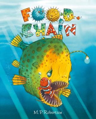 Food Chain - Robertson, M.P.