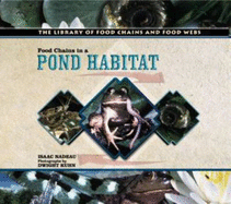 Food Chains in a Pond Habitat