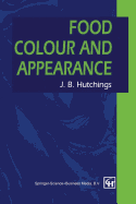 Food colour and appearance
