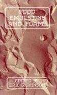 Food Emulsions and Foams: Rsc