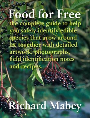 Food for Free - Mabey, Richard