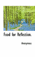 Food for Reflection