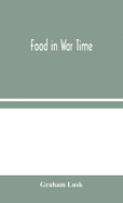 Food In War Time