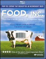 Food, Inc. [Blu-ray]