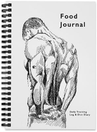 Food Journal: Tracking Intake Log & Diet Diary
