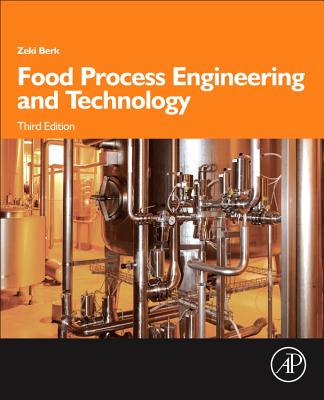 Food Process Engineering and Technology - Berk, Zeki