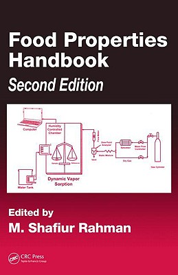 Food Properties Handbook - Rahman, M Shafiur (Editor)
