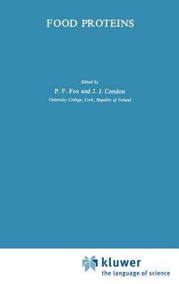 Food Proteins - Fox, P F