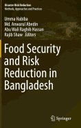 Food Security and Risk Reduction in Bangladesh