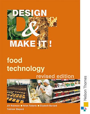 Food Technology - Robinson, Jill