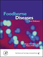 Foodborne Diseases - Cliver, Dean O (Editor), and Riemann, Hans P (Editor)