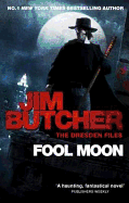 Fool Moon: The Dresden Files, Book Two