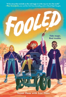 Fooled - Haas, Susan, and Haas, Lexi