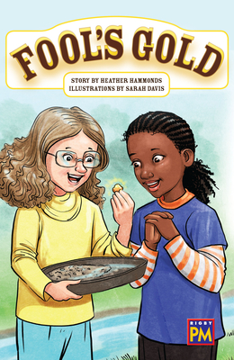 Fool's Gold: Leveled Reader Ruby Level 27 - Rg, Rg (Prepared for publication by)