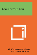 Fools of the Bible