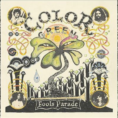 Fool's Parade - The Color Green