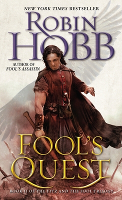 Fool's Quest - Hobb, Robin