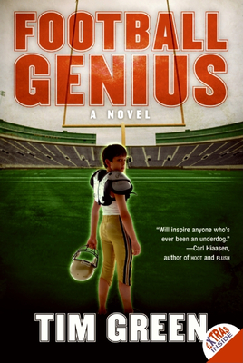 Football Genius - Green, Tim