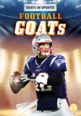 Football Goats - Abdo, Kenny