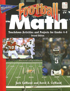 Football Math: Touchdown Activities and Projects for Grades 4-8