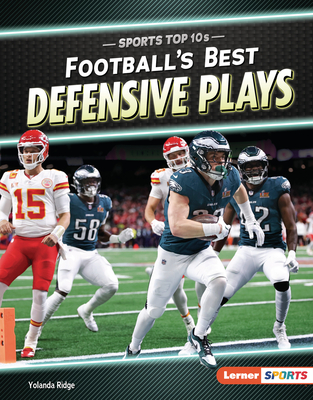 Football's Best Defensive Plays - Ridge, Yolanda
