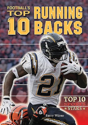 Football's Top 10 Running Backs - Wilner, Barry
