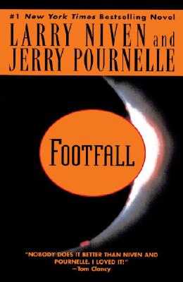 Footfall - Niven, Larry, and Pournelle, Jerry