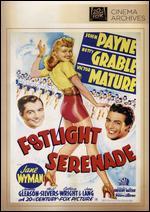 Footlight Serenade